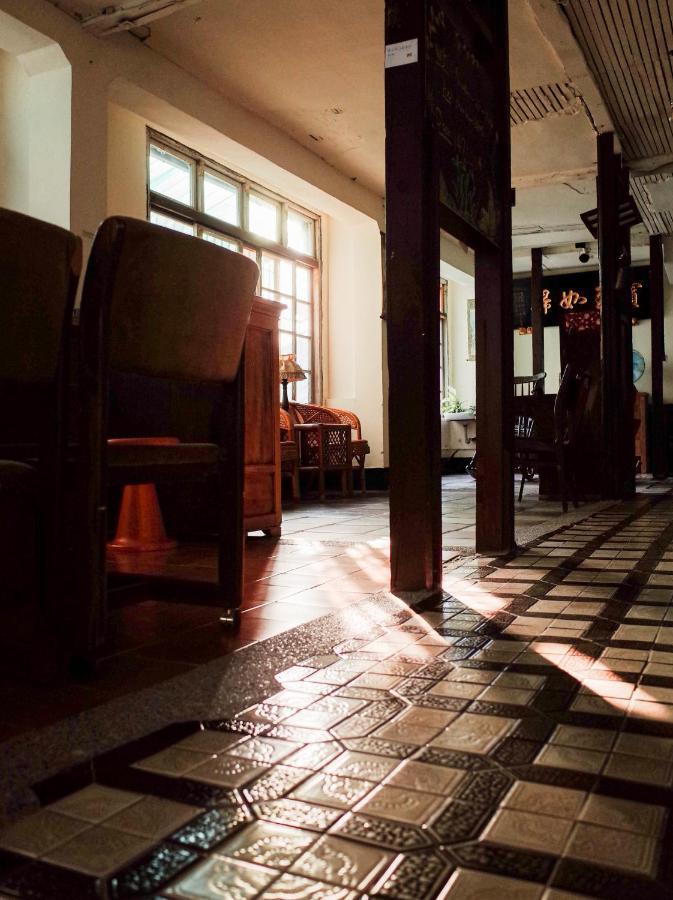 Neat Hostel Tainan Dış mekan fotoğraf