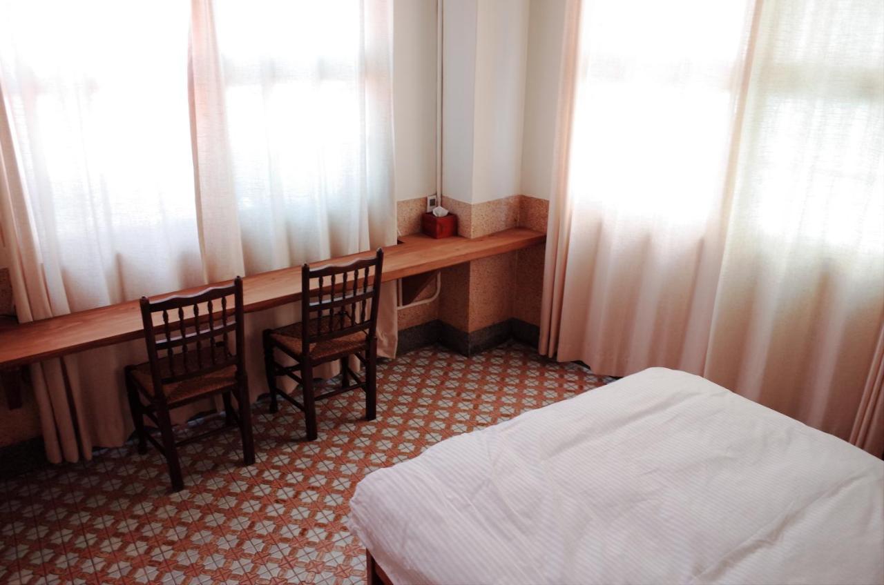 Neat Hostel Tainan Oda fotoğraf