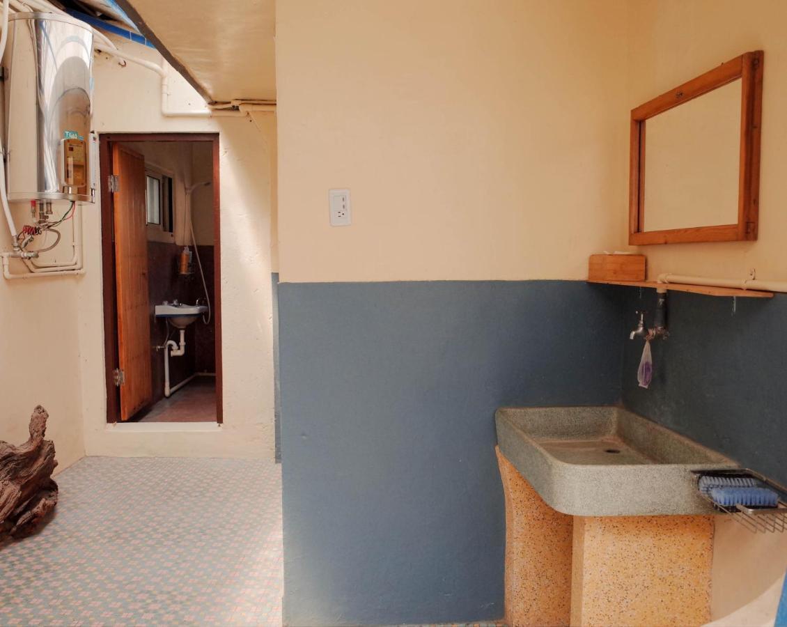 Neat Hostel Tainan Dış mekan fotoğraf