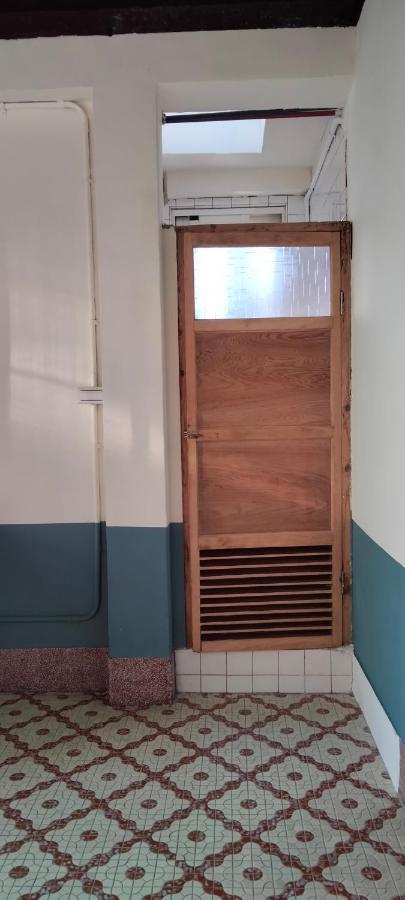 Neat Hostel Tainan Dış mekan fotoğraf