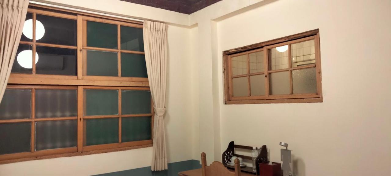 Neat Hostel Tainan Dış mekan fotoğraf