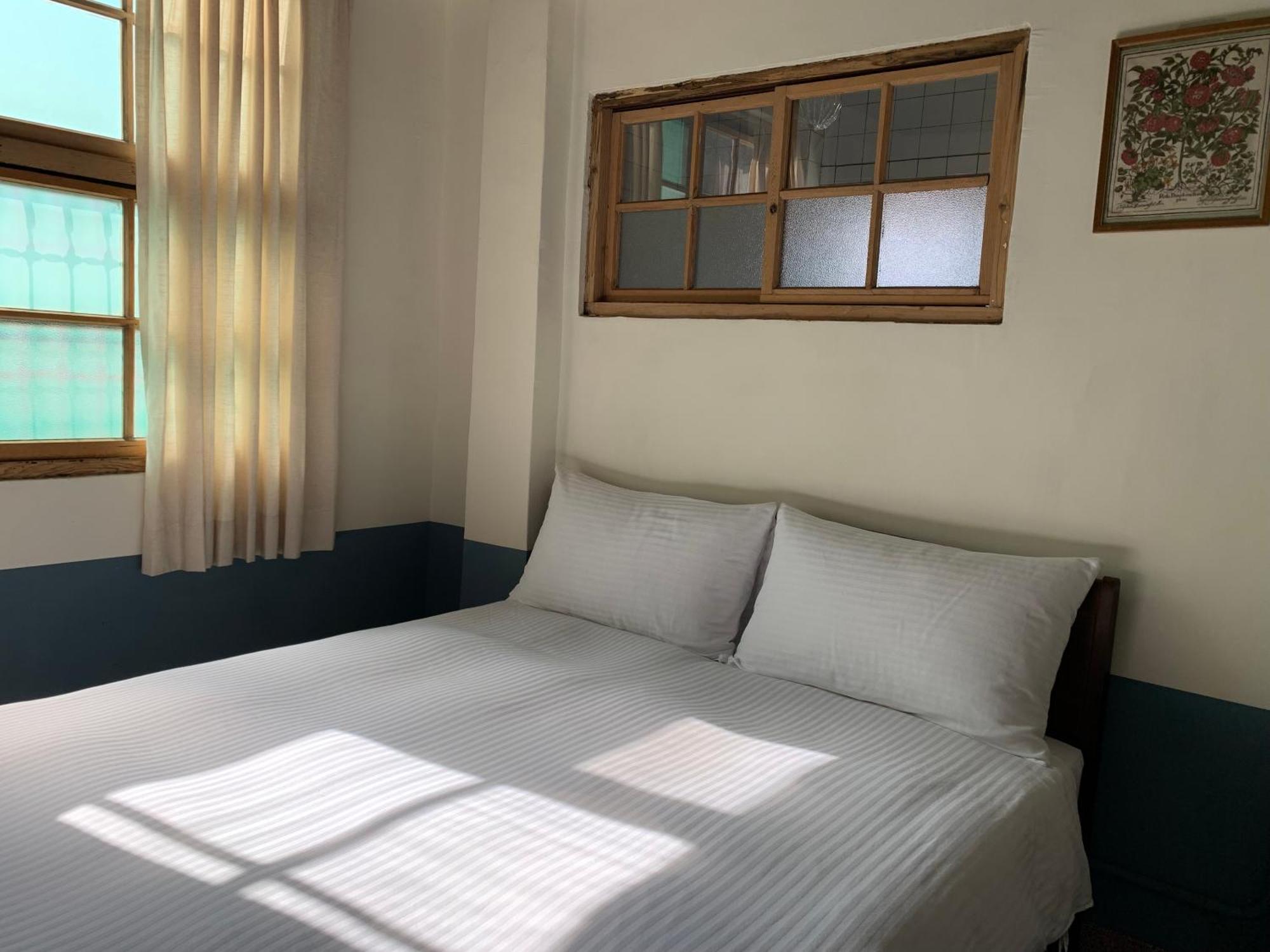 Neat Hostel Tainan Dış mekan fotoğraf