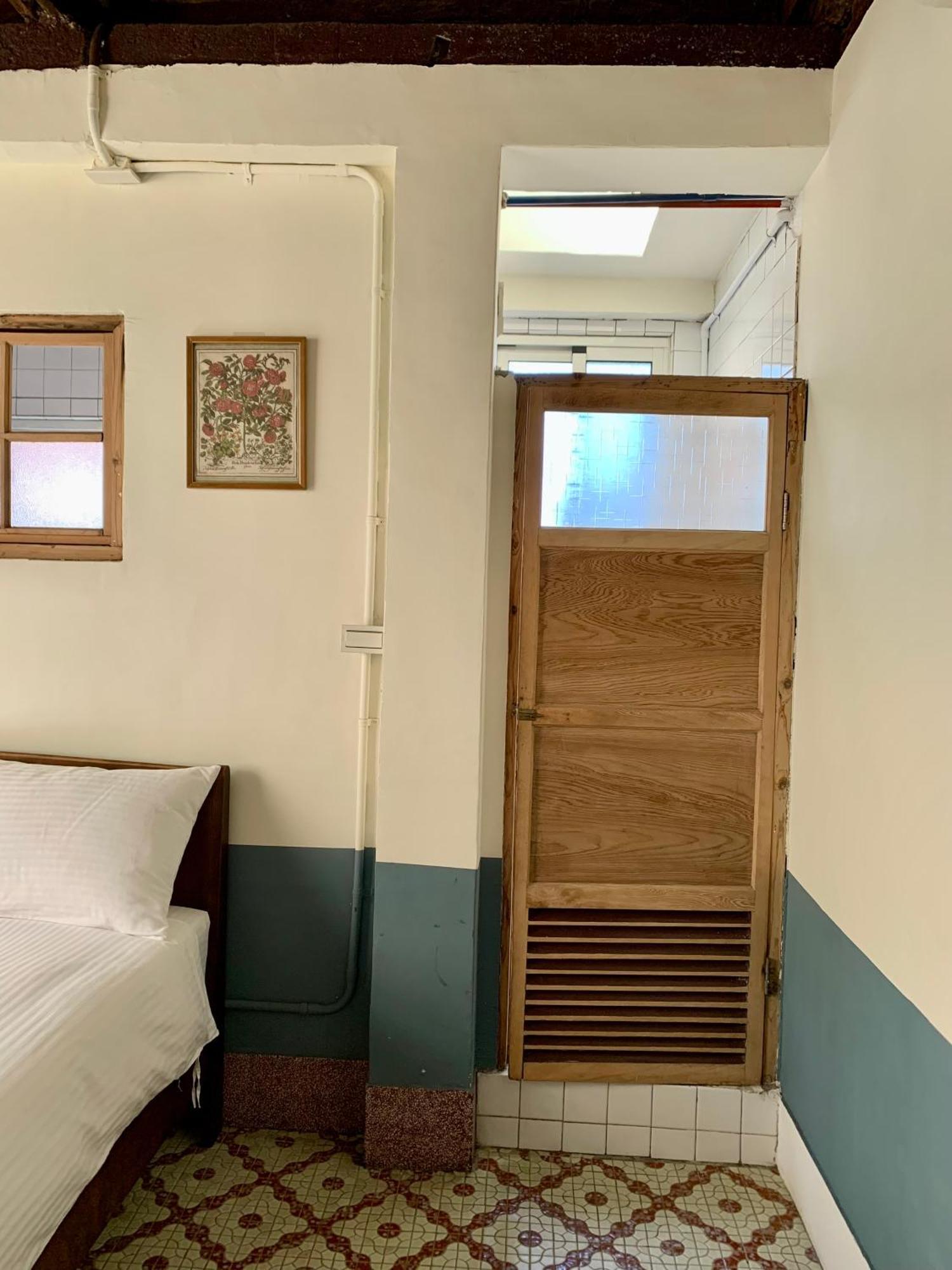 Neat Hostel Tainan Dış mekan fotoğraf