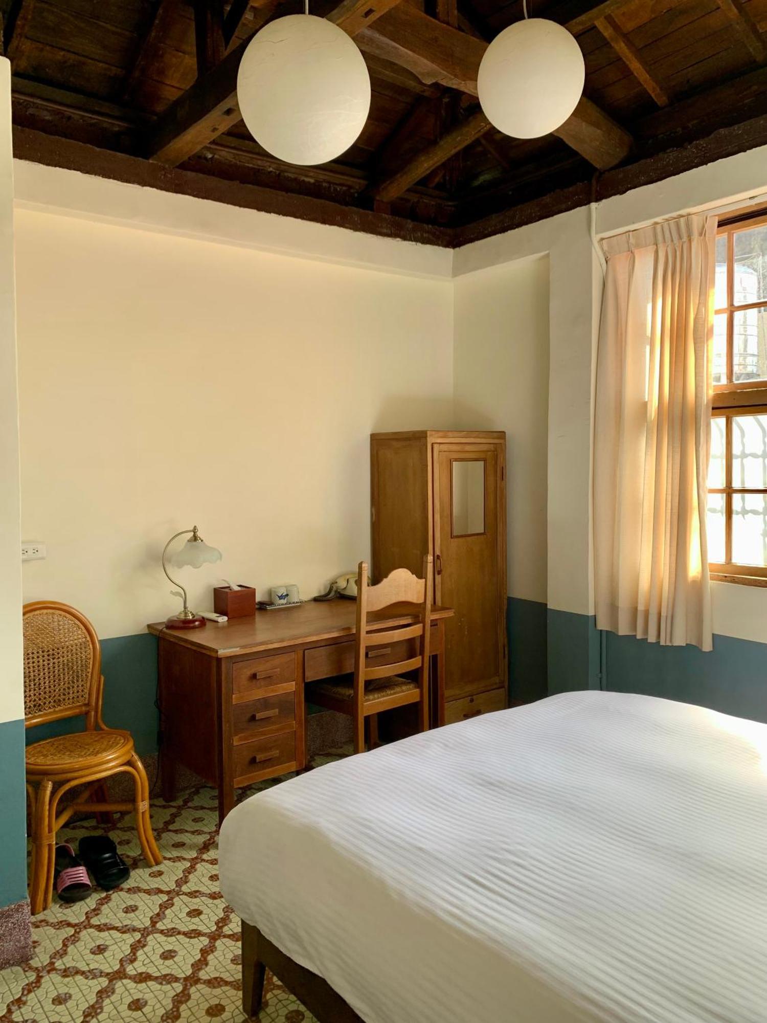Neat Hostel Tainan Dış mekan fotoğraf