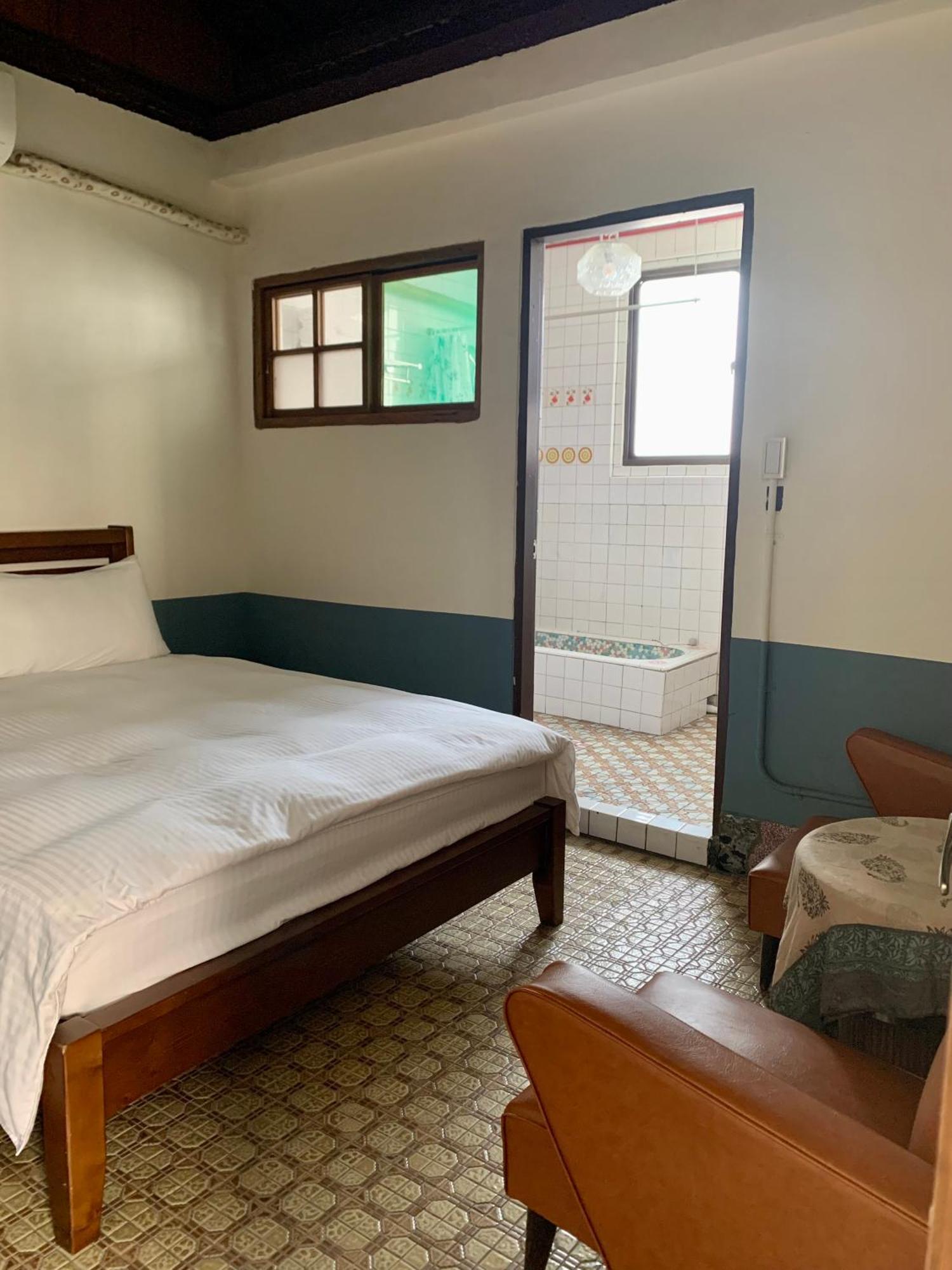 Neat Hostel Tainan Dış mekan fotoğraf