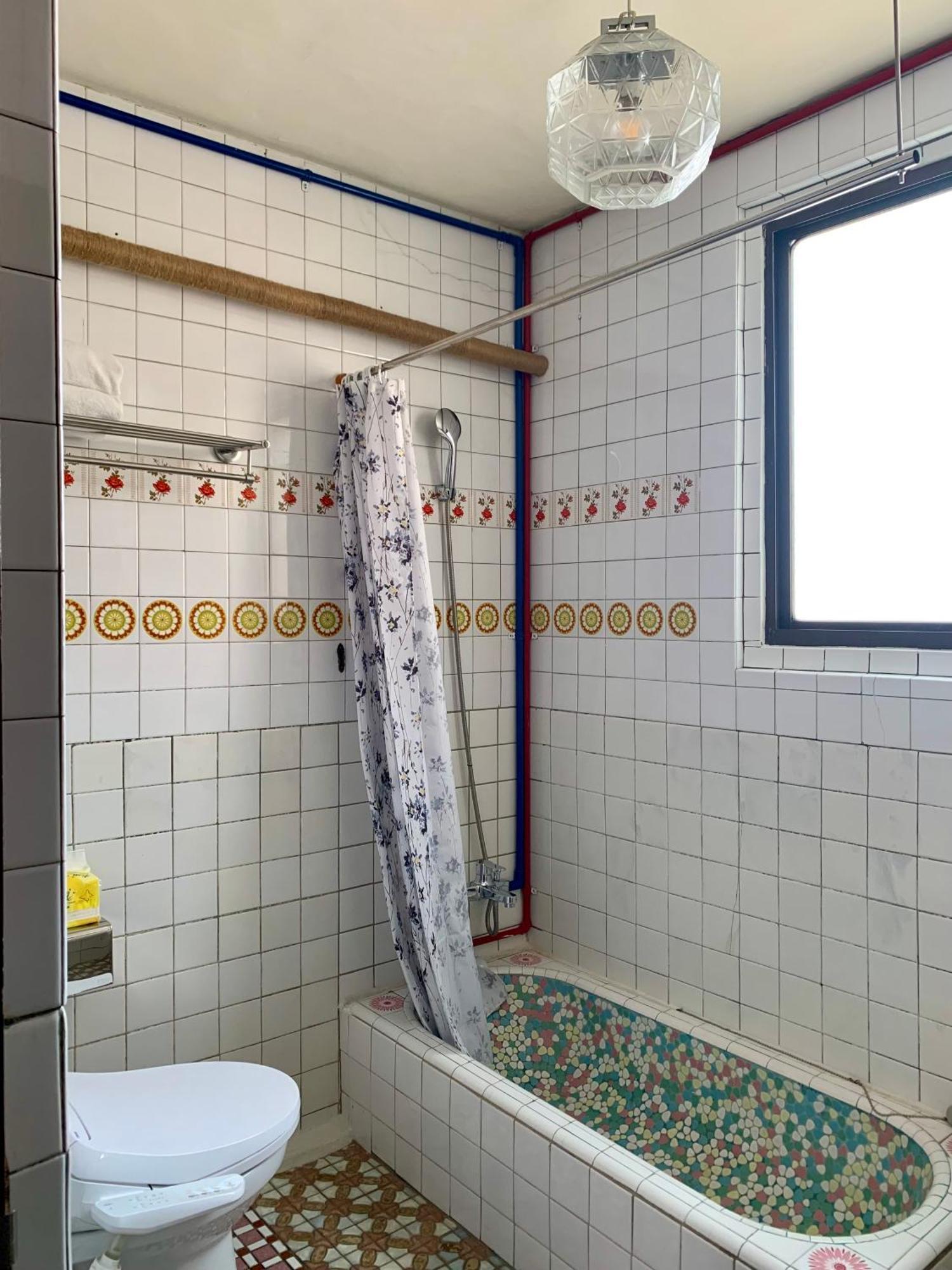 Neat Hostel Tainan Dış mekan fotoğraf
