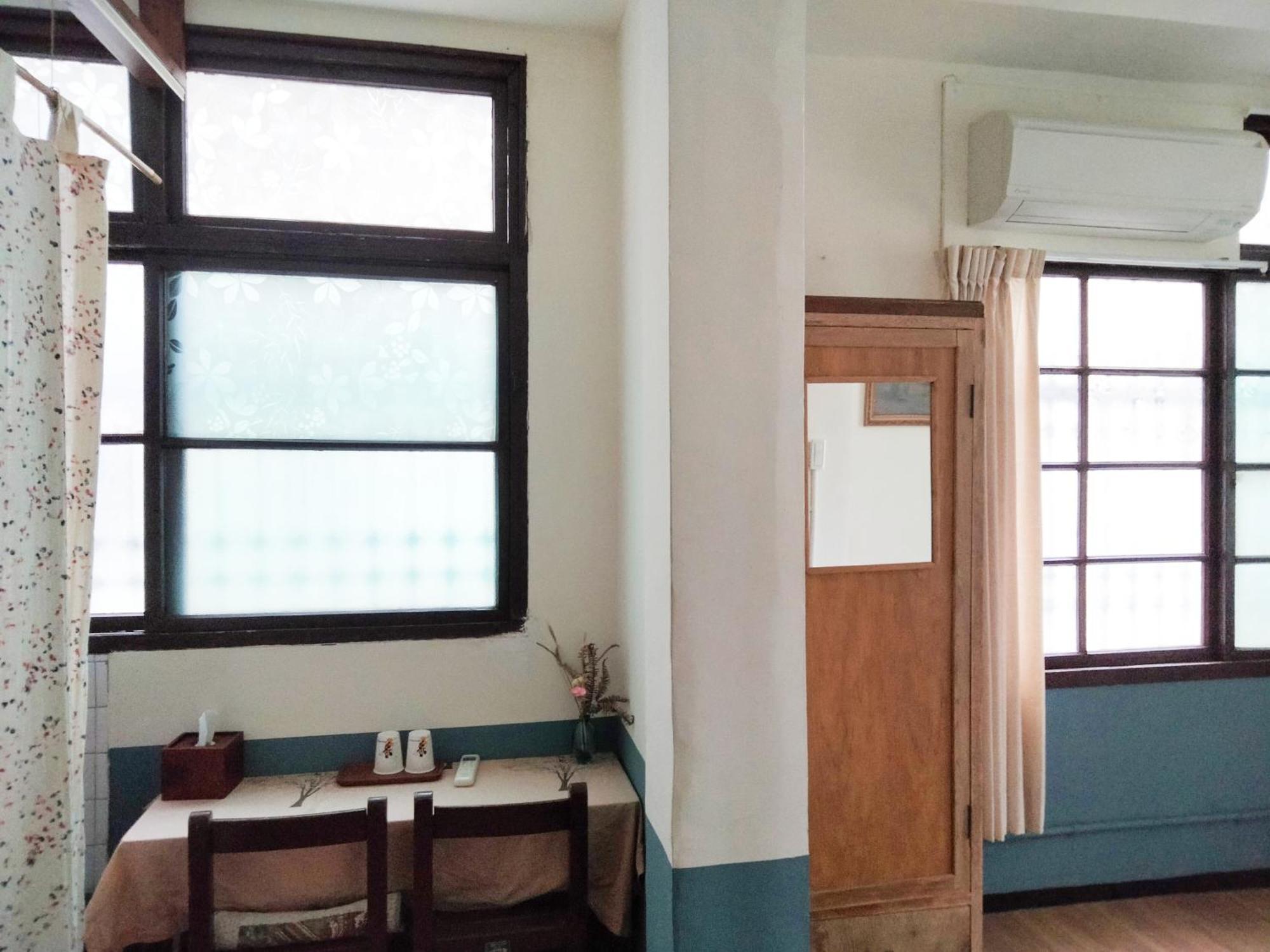 Neat Hostel Tainan Dış mekan fotoğraf