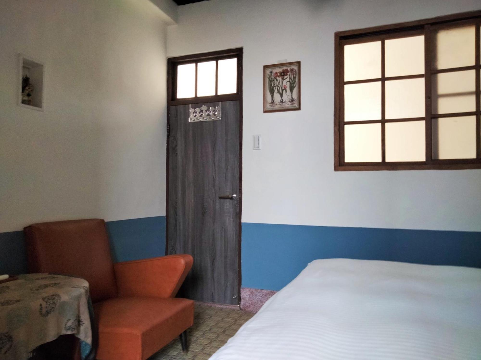 Neat Hostel Tainan Dış mekan fotoğraf
