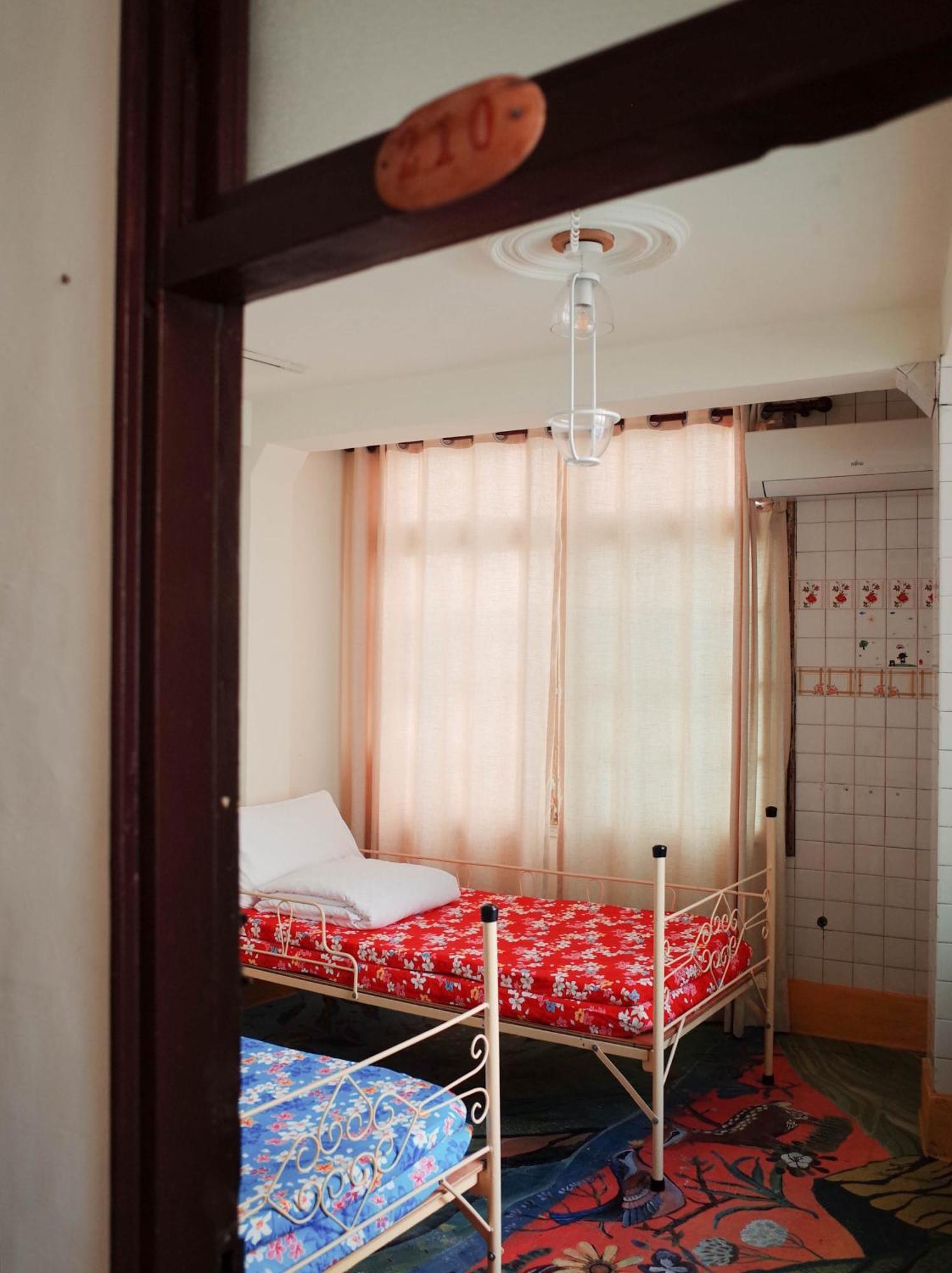 Neat Hostel Tainan Oda fotoğraf