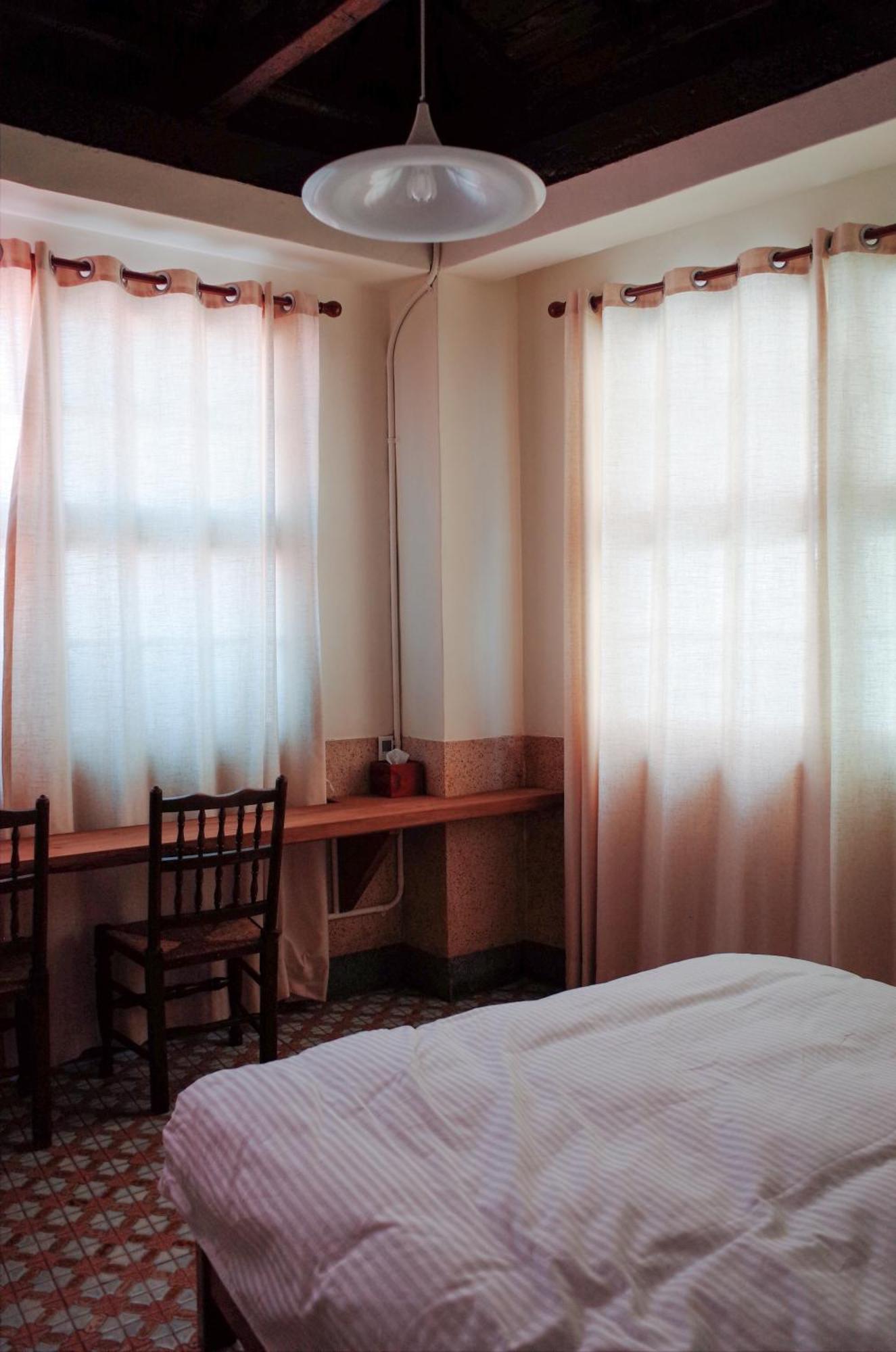 Neat Hostel Tainan Oda fotoğraf