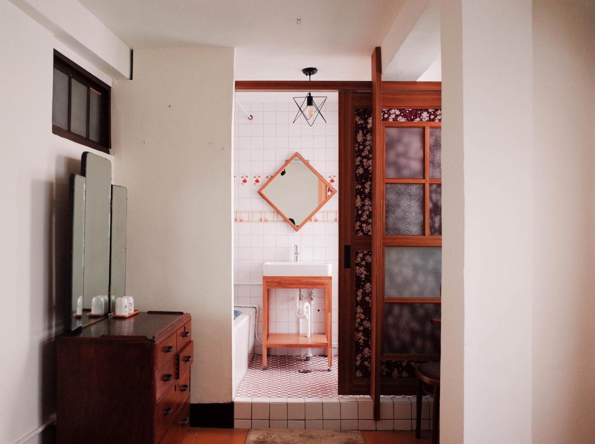 Neat Hostel Tainan Oda fotoğraf