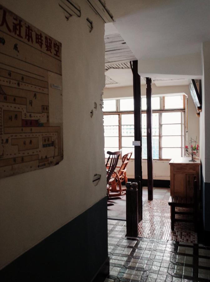 Neat Hostel Tainan Dış mekan fotoğraf