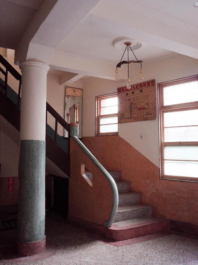 Neat Hostel Tainan Dış mekan fotoğraf