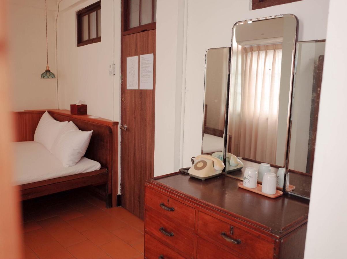 Neat Hostel Tainan Dış mekan fotoğraf