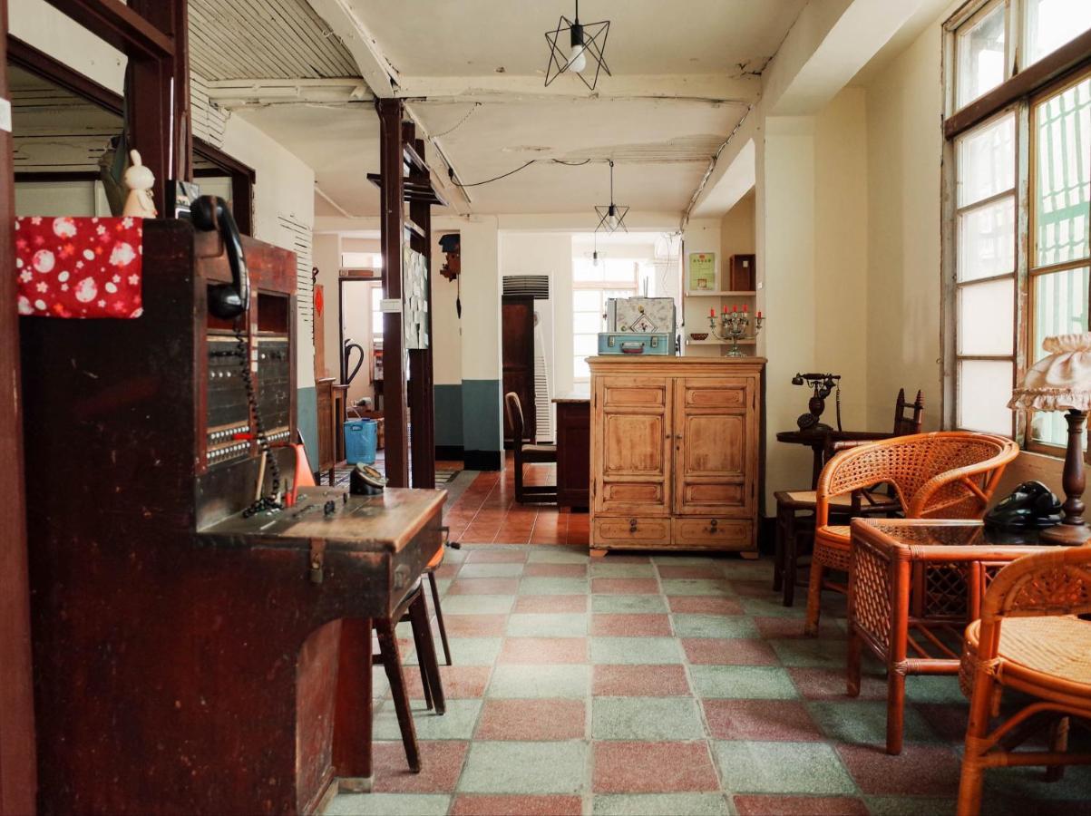 Neat Hostel Tainan Dış mekan fotoğraf