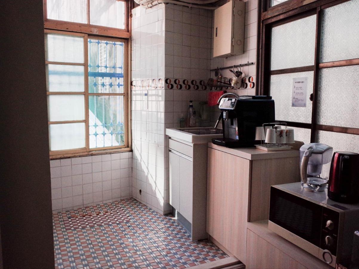 Neat Hostel Tainan Dış mekan fotoğraf